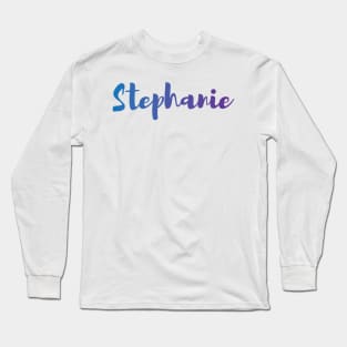 Stephanie Long Sleeve T-Shirt